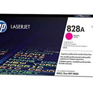 HP 828A | CF365A | Toner-Cartridge | Magenta Image-Drum