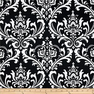 premier prints ozborne, yard, black/white