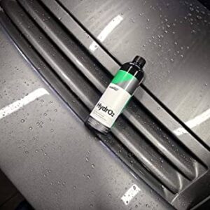 CARPRO HydrO2 Touchless Silica Sealant - Spray-On/Rinse-Off Paint Sealant, UV Protection - 100mL (3.4oz)