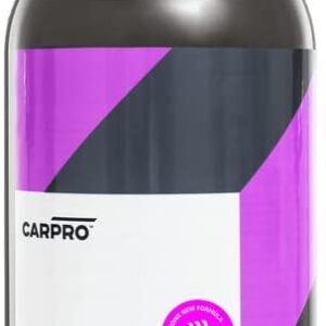 CARPRO IronX Snow Soap - Use on paint, glass, wheels, headlights, plastic trim, & clear bras - Liter (34 oz)