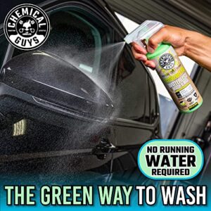 Chemical Guys WAC_707RU_16 EcoSmart Waterless Car Wash & Wax Ready To Use, Safe for Cars, Trucks, SUVs, Motorcycles, RVs & More, 16 fl oz