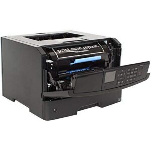 Print.Save.Repeat. Dell M11XH High Yield Remanufactured Toner Cartridge for B2360, B3460, B3465 Laser Printer [8,500 Pages]