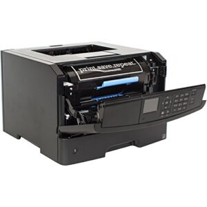 Print.Save.Repeat. Dell 2PFPR High Yield Remanufactured Toner Cartridge for B2360, B3460, B3465 Laser Printer [8,500 Pages]