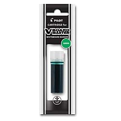 pilot v board master markers ink cartridge refill