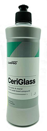 Ceriglass Glass Polish 500 ml.