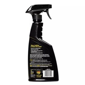 Meguiar's Gold Class Rich Leather Spray (15.2 oz.) - (Case of 6)