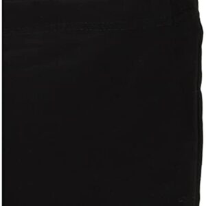 Dickies Men's EDS Signature Unisex Drawstring Scrub Pant, Black, X-Large