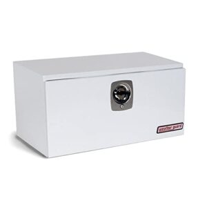 Weather Guard (536302 Underbed Tool Box, Steel