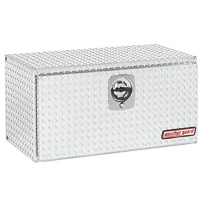 weather guard (636002 underbed tool box, aluminum