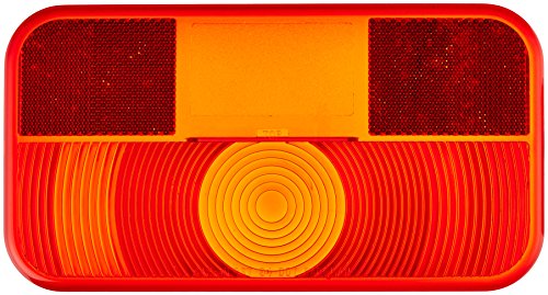 Bargman 30-92-012 Taillight Lens