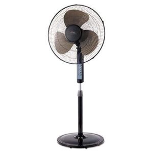 hlslsf1610brbm - lakewood engineering co. 16amp;quot; remote control stand fan