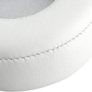 Replacement Ear Pad Cushion for Beats By Dr Dre PRO / DETOX (White)