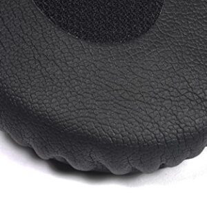 It is ITIS Black Replacement Earpad Ear pad Cushions for Bose ON Ear OE2 OE2i Headphones Logo Headphone Cable Cord Clip