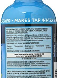 Fluval AquaPlus Water Conditioner, Aquarium Water Treatment, 16.9 Oz., A8344