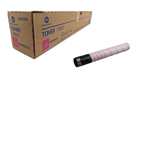 Konica Minolta A33K330 Konica Tn321m Magenta Toner Cartridge for Use in Bizhub C224 C284 C364 Estimated