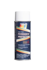 colorbond 294 clear satin dashboard clear permanent protectant - 12 oz.
