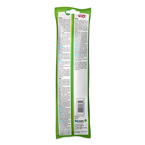 Living World Canary Veggie Treat Sticks, 2-Ounce