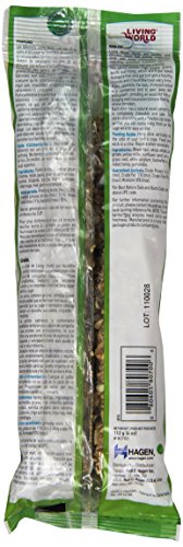 Living World Cockatiel Honey Treat Sticks, 4-Ounce