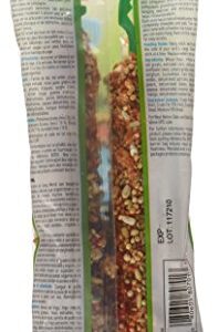 Living World Cockatiel Fruit Treat Sticks, 4-Ounce