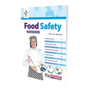 food safety handbook 34th edition