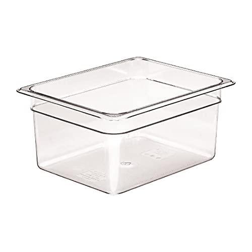 Cambro (26CW135) 6" Half-Size Food Pan - Camwear®