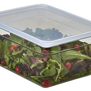 Cambro (26CW135) 6" Half-Size Food Pan - Camwear®