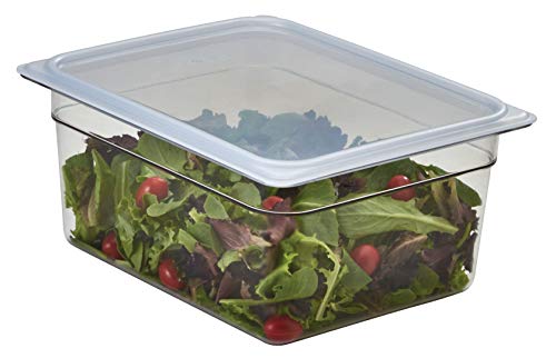 Cambro (26CW135) 6" Half-Size Food Pan - Camwear®