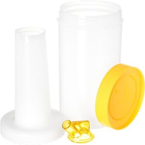 Carlisle FoodService Products Stor N' Pour Plastic Bottle Pourer, Bar Service Pack, Bar Supplies With Bar Service Part For Bar, Assorted