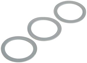 rubber 3-pack o-ring gasket seal for osterizer and oster models