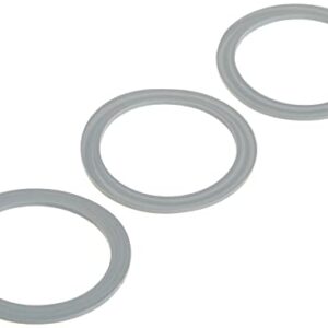 Rubber 3-Pack O-Ring Gasket Seal for Osterizer and Oster Models