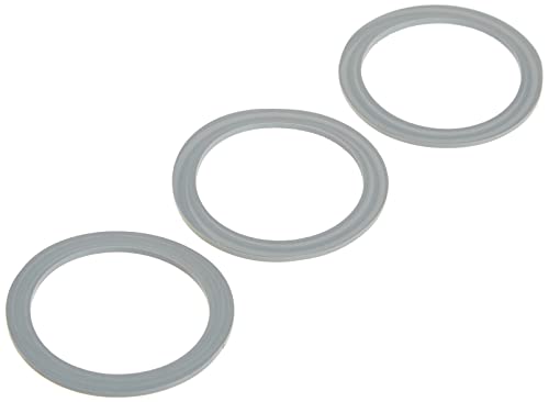 Rubber 3-Pack O-Ring Gasket Seal for Osterizer and Oster Models