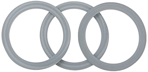 Rubber 3-Pack O-Ring Gasket Seal for Osterizer and Oster Models