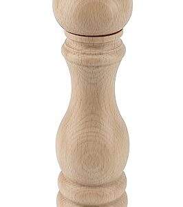 Peugeot Paris u'Select Pepper Mill, 9 Inch, Natural