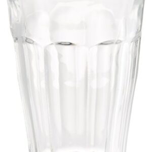 Duralex, Clear 25 cl Picardie Tumbler, Pack of 6, Glass, 8-3/4-Ounce
