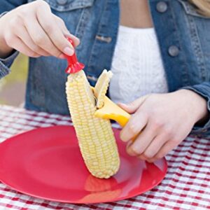 ZYLISS 4-Piece Corn Holder Set