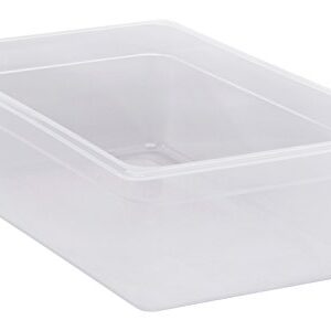 Cambro (16PP190) Full Size Translucent Food Pan