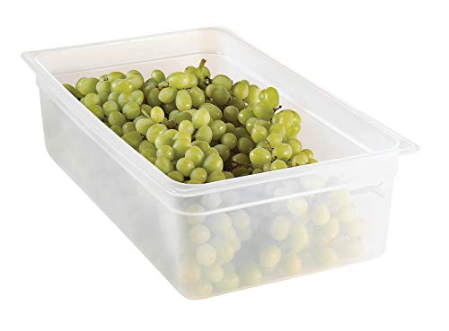 Cambro (16PP190) Full Size Translucent Food Pan