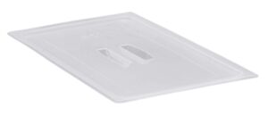 cambro (10ppch190) full size food pan cover w/ handle