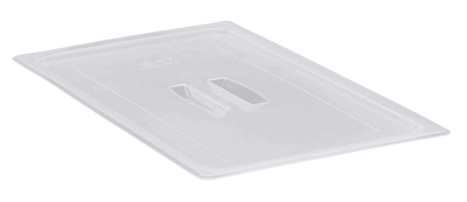 Cambro (10PPCH190) Full Size Food Pan Cover w/ Handle