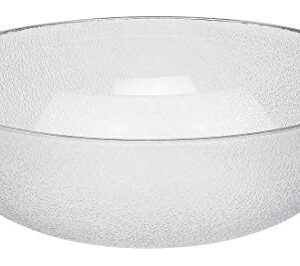 Cambro (PSB18176) 20-1/5 qt Round Pebbled Bowl - Camwear®