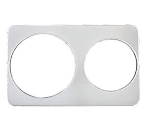 winco adaptor plate with 8-3/8-inch and 10-3/8-inch holes