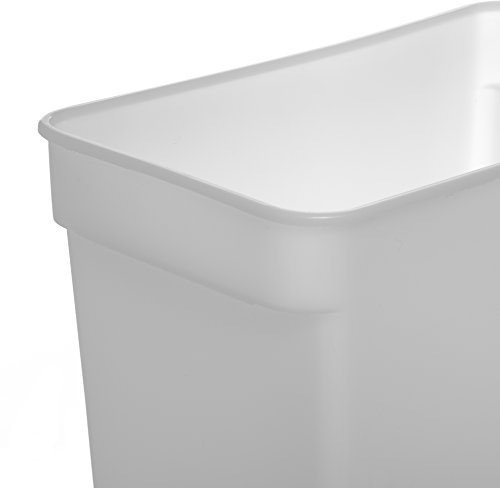 Carlisle FoodService Products 162902 StorPlus BPA-Free Food Storage Container Only, 18 Quart, Opaque