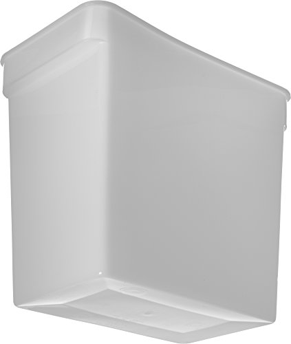 Carlisle FoodService Products 162902 StorPlus BPA-Free Food Storage Container Only, 18 Quart, Opaque