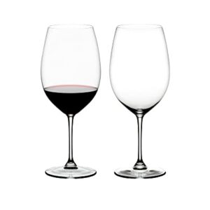 Riedel Glass Vinum XL Cabernet Sauvignon Set of 2