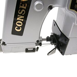 Consew C10NS Heavy Duty Single Needle Chainstitch Portable Bag Closer/Closing Sewing Machine