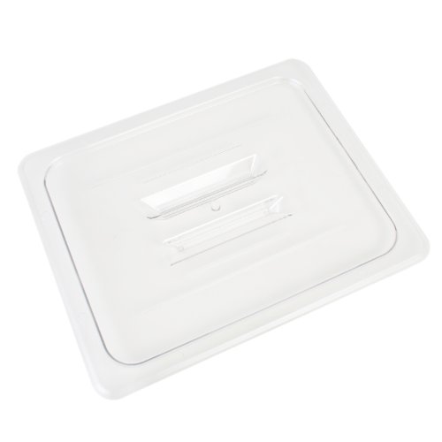 Excellante Half Size Solid Cover for Polycarbonate Food Pan