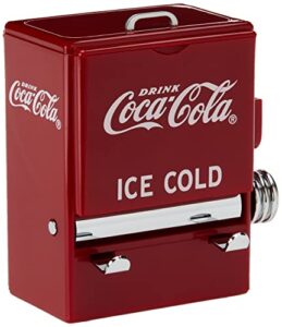 tablecraft coca-cola vending machine toothpick dispenser