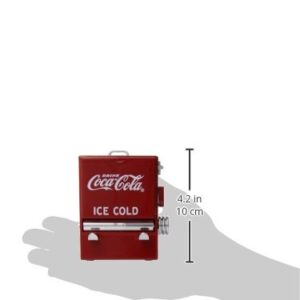 TableCraft Coca-Cola Vending Machine Toothpick Dispenser