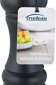 Trudeau Seville Pepper Mill, 6-Inch