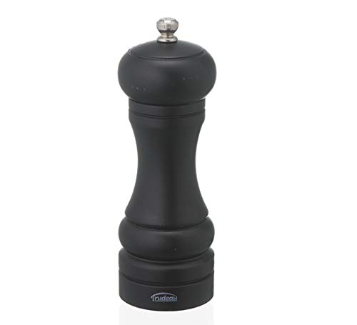 Trudeau Seville Pepper Mill, 6-Inch